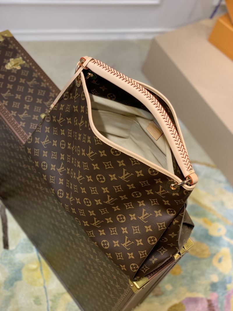 LV Shopping Bags